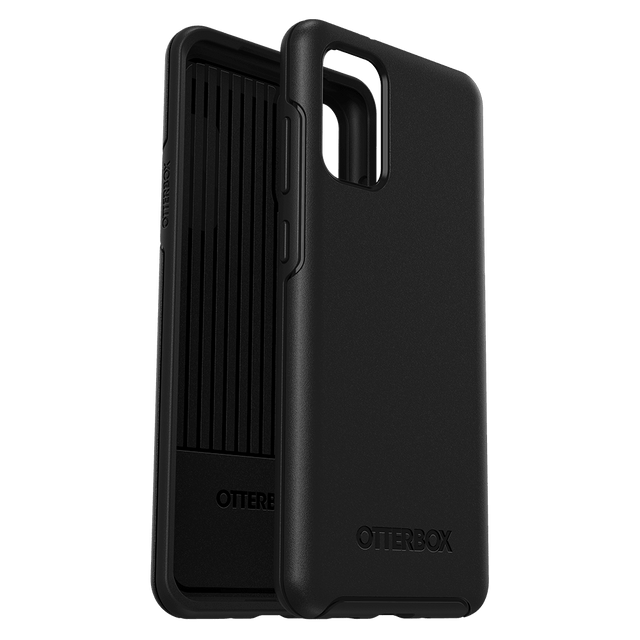 Otterbox - Symmetry Case For Samsung Galaxy S20 Plus - Black