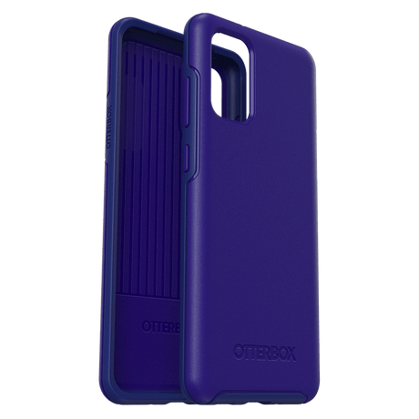 Otterbox - Symmetry Case For Samsung Galaxy S20 Plus - Sapphire Secret