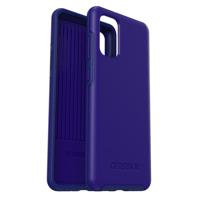 Otterbox - Symmetry Case For Samsung Galaxy S20 Plus - Sapphire Secret