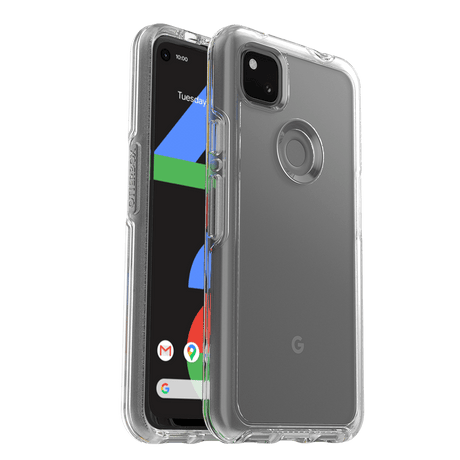 Otterbox - Symmetry Case For Google Pixel 4a - Clear