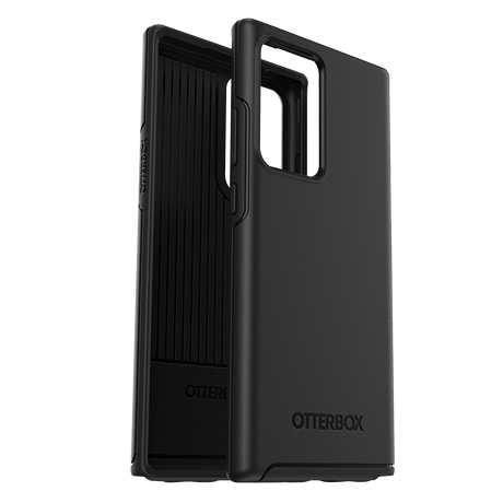 Otterbox - Symmetry Case For Samsung Galaxy Note20 Ultra 5g - Black