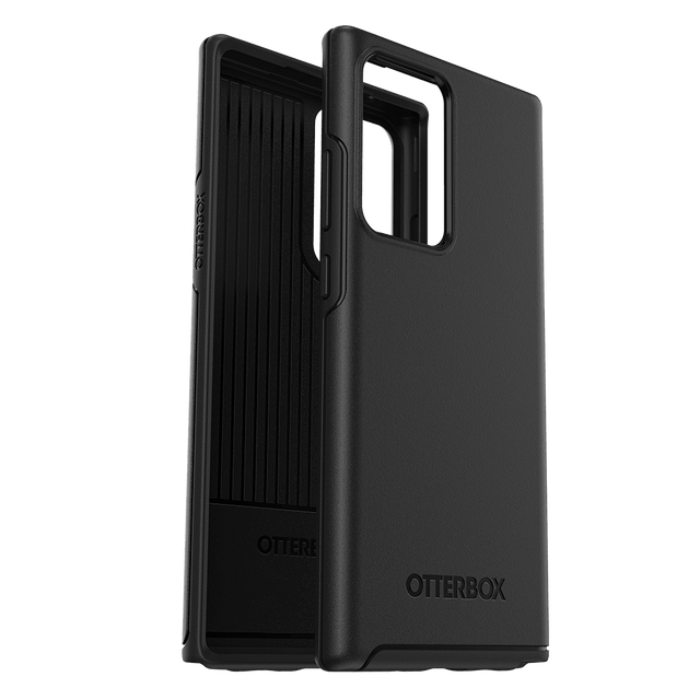 Otterbox - Symmetry Case For Samsung Galaxy Note20 Ultra 5g - Black