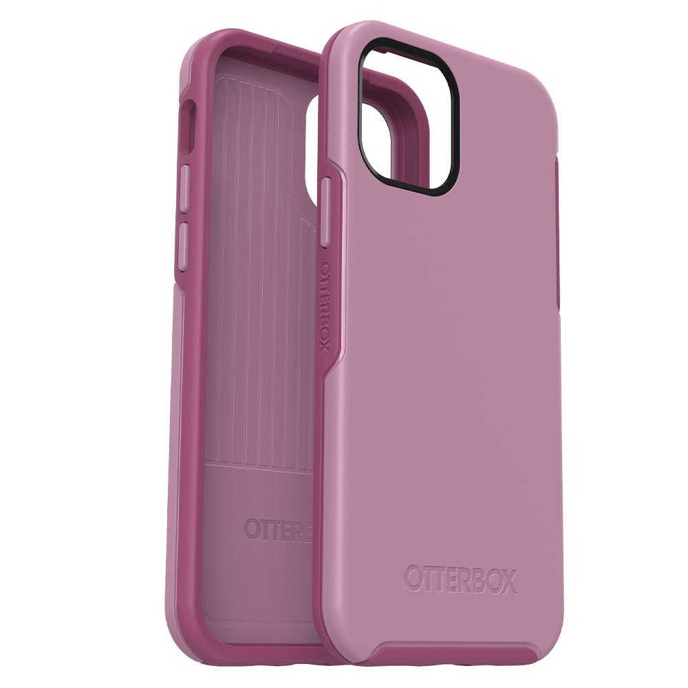 Otterbox - Symmetry Antimicrobial Case For Apple Iphone 12  /  12 Pro - Cake Pop