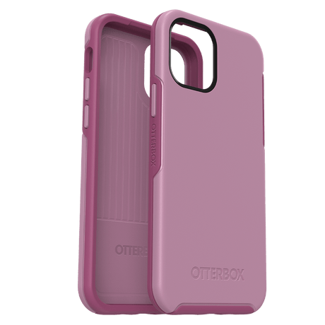 Otterbox - Symmetry Antimicrobial Case For Apple Iphone 12  /  12 Pro - Cake Pop