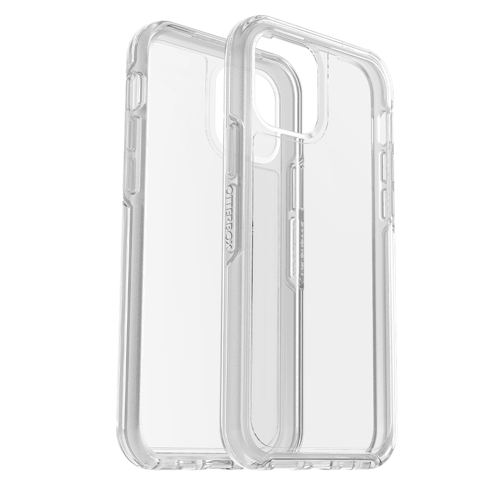 Otterbox - Symmetry Case For Apple Iphone 12  /  12 Pro - Clear