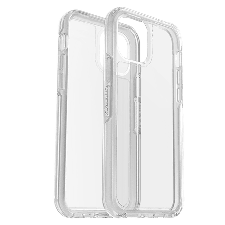 Otterbox - Symmetry Case For Apple Iphone 12  /  12 Pro - Clear