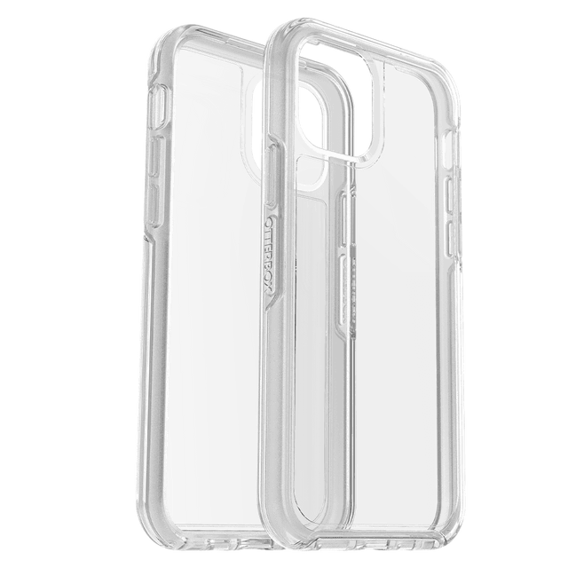 Otterbox - Symmetry Case For Apple Iphone 12  /  12 Pro - Clear