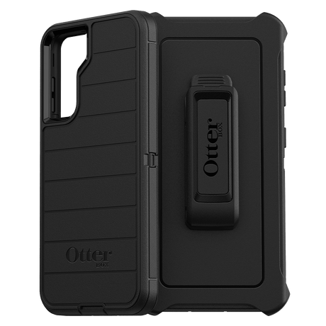 Otterbox - Defender Pro Case For Samsung Galaxy S21 5g - Black