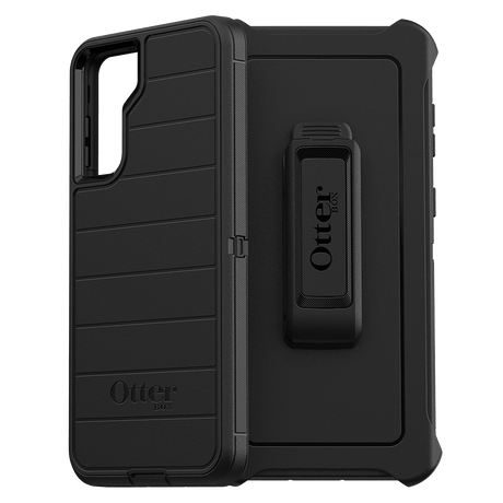Otterbox - Defender Pro Case For Samsung Galaxy S21 Plus 5g - Black