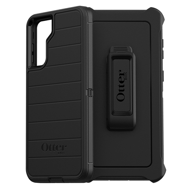 Otterbox - Defender Pro Case For Samsung Galaxy S21 Plus 5g - Black