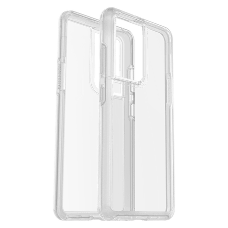 Otterbox - Symmetry Case For Samsung Galaxy S21 Ultra 5g - Clear