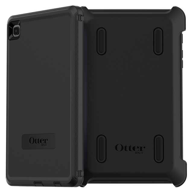 Otterbox - Defender Case For Samsung Galaxy Tab A7 Lite - Black