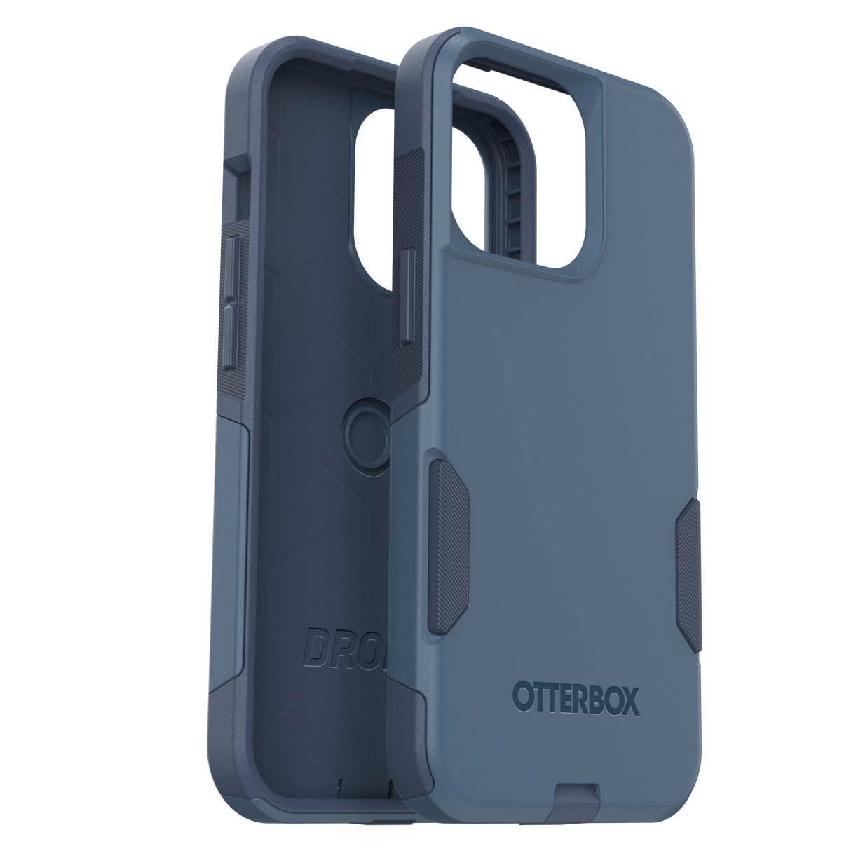 Otterbox - Commuter Case For Apple Iphone 13 Pro  - Rock Skip Way