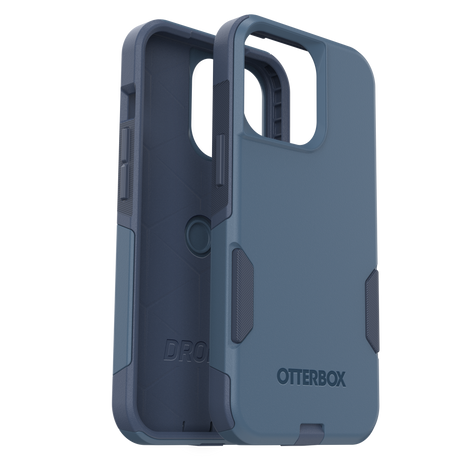 Otterbox - Commuter Case For Apple Iphone 13 Pro  - Rock Skip Way