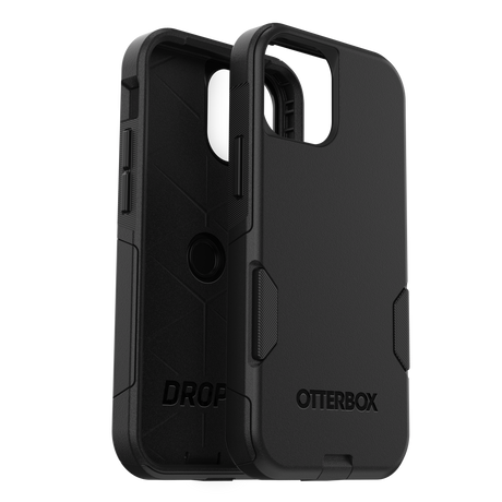 Otterbox - Commuter Case For Apple Iphone 13 Mini  /  12 Mini  - Black