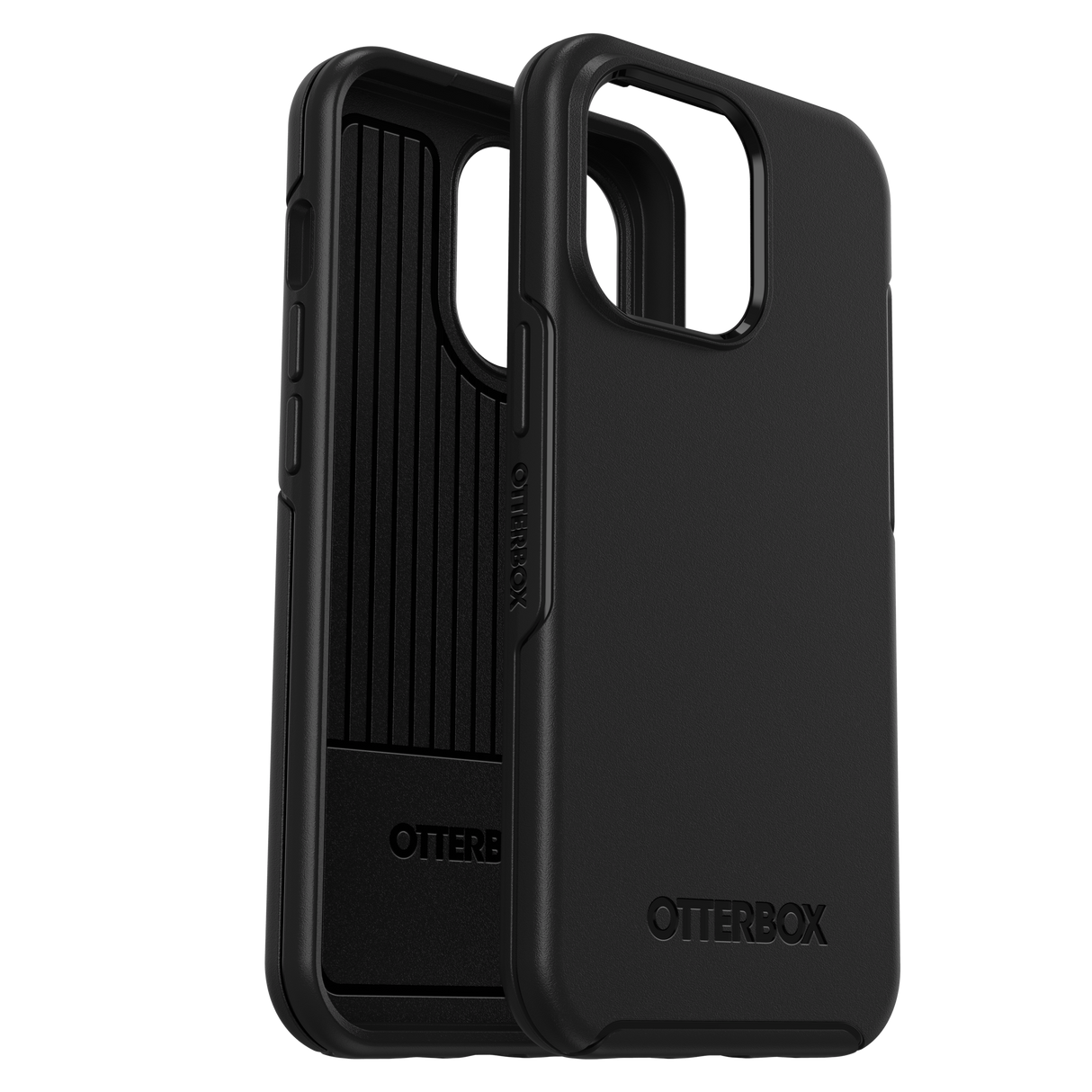 Otterbox - Symmetry Case For Apple Iphone 13 Pro  - Black