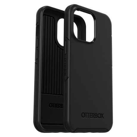 Otterbox - Symmetry Case For Apple Iphone 13 Pro  - Black