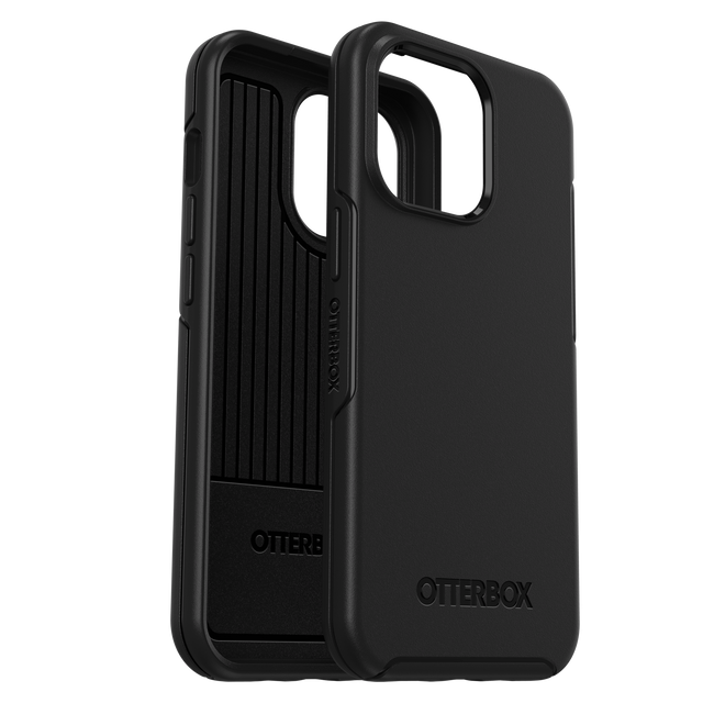 Otterbox - Symmetry Case For Apple Iphone 13 Pro  - Black