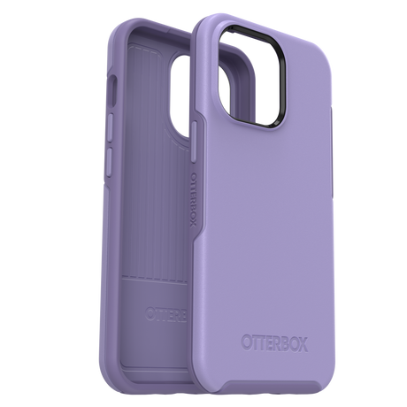 Otterbox - Symmetry Case For Apple Iphone 13 Pro  - Reset Purple