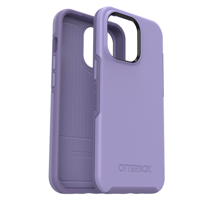 Otterbox - Symmetry Case For Apple Iphone 13 Pro  - Reset Purple