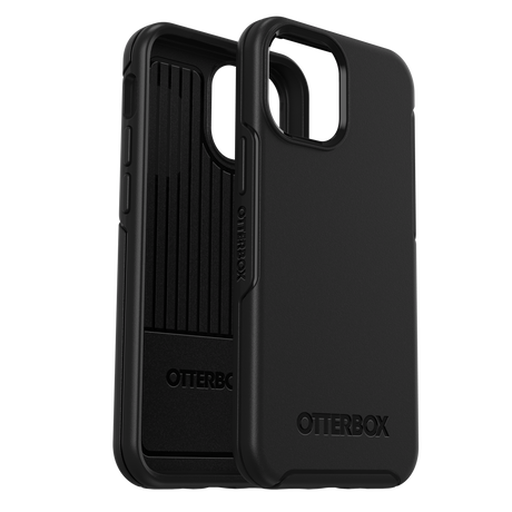 Otterbox - Symmetry Case For Apple Iphone 13 Mini  /  12 Mini - Black