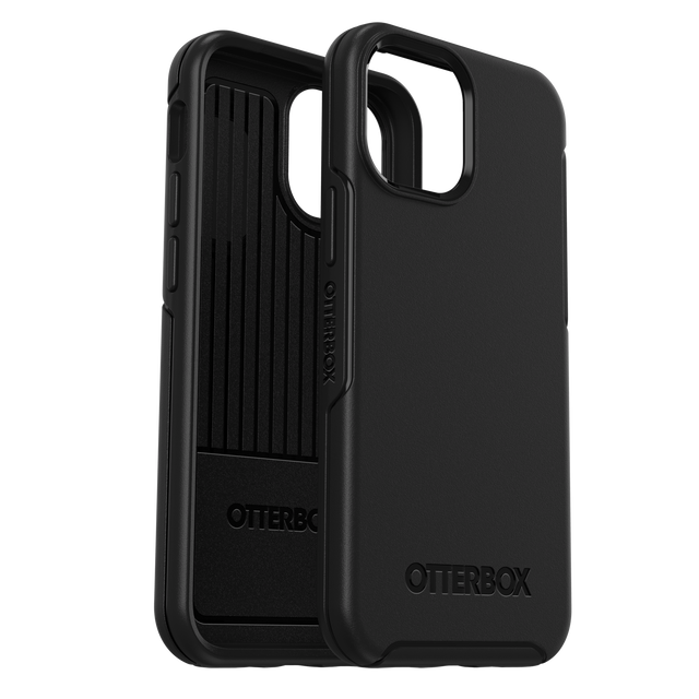 Otterbox - Symmetry Case For Apple Iphone 13 Mini  /  12 Mini - Black