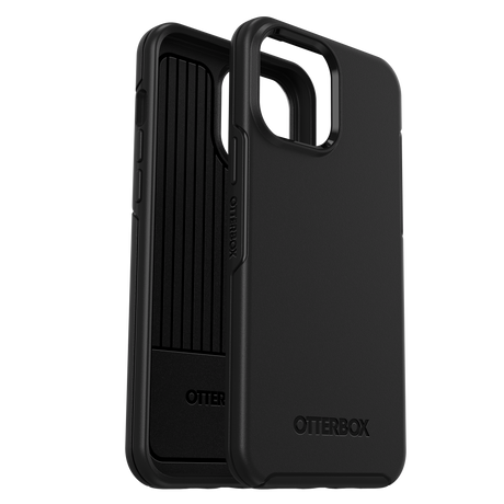 Otterbox - Symmetry Case For Apple Iphone 13 Pro Max  /  12 Pro Max - Black