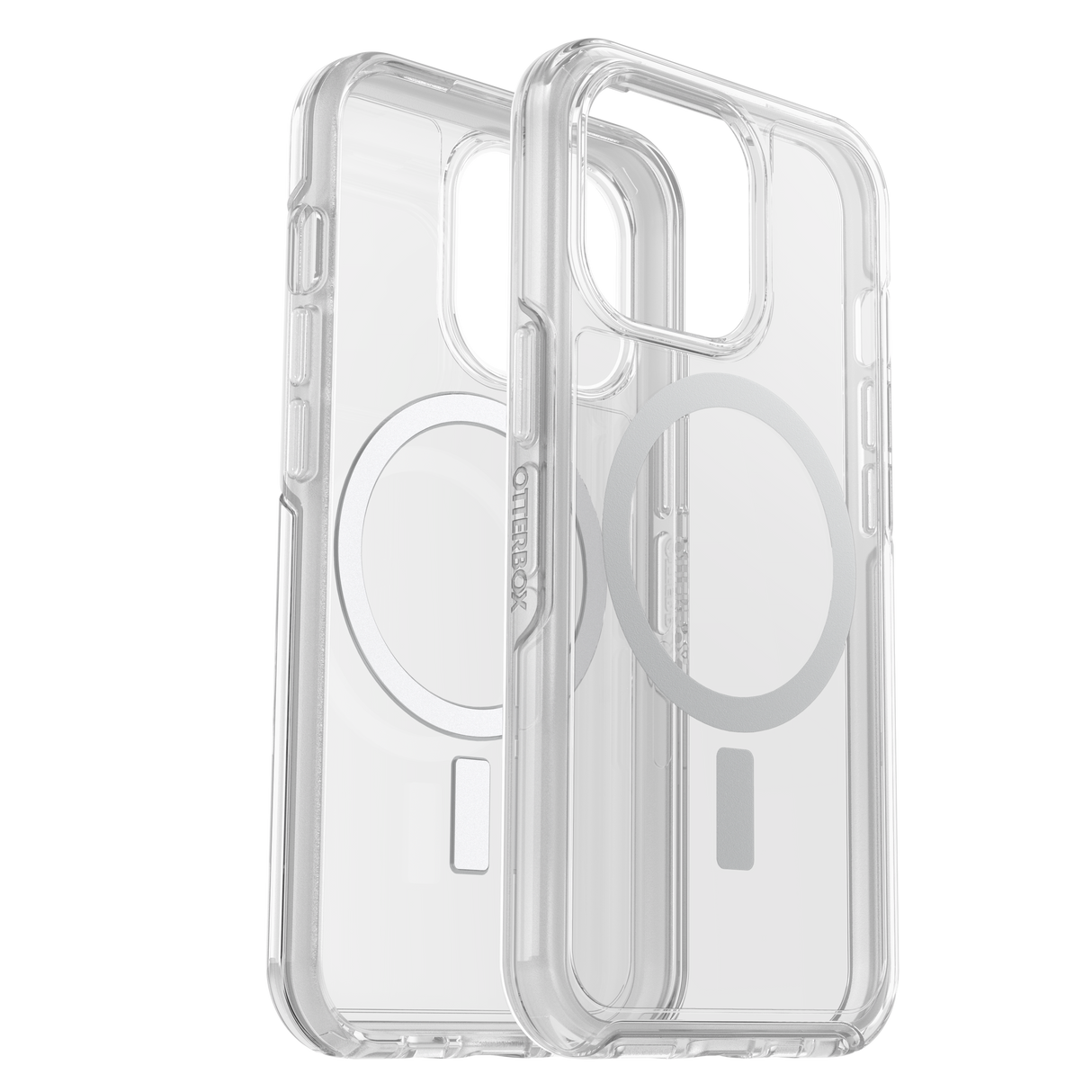Otterbox - Symmetry Plus Magsafe Case For Apple Iphone 13 Pro  - Clear