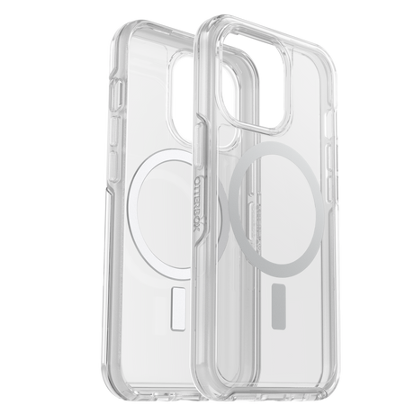 Otterbox - Symmetry Plus Magsafe Case For Apple Iphone 13 Pro  - Clear