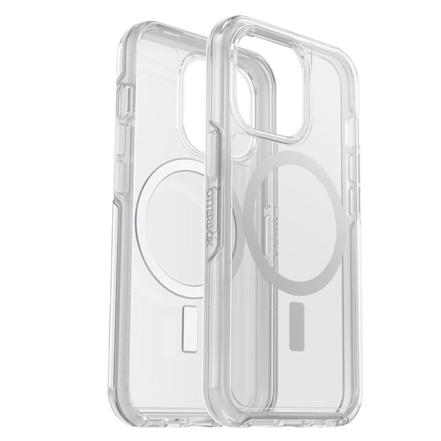 Otterbox - Symmetry Plus Magsafe Case For Apple Iphone 13 Pro  - Clear