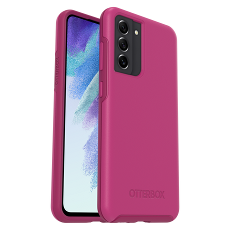 Otterbox - Symmetry Case For Samsung Galaxy S21 Fe 5g  - Renaissance Pink