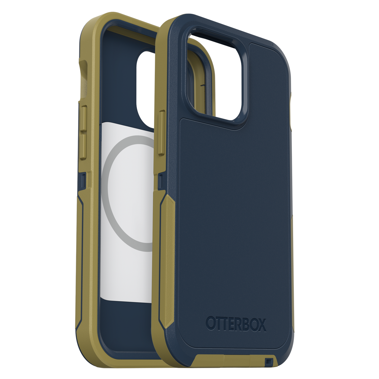 Otterbox - Defender Pro Xt Magsafe Case For Apple Iphone 13 Pro  - Dark Mineral