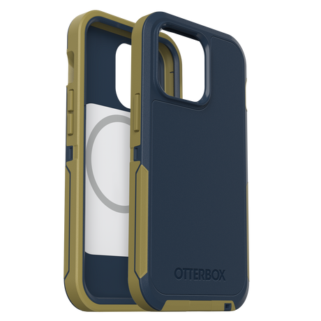 Otterbox - Defender Pro Xt Magsafe Case For Apple Iphone 13 Pro  - Dark Mineral