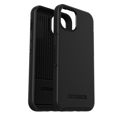Otterbox - Symmetry Case For Apple Iphone 13 - Black
