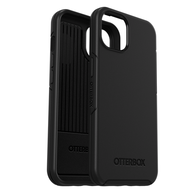 Otterbox - Symmetry Case For Apple Iphone 13 - Black