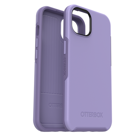 Otterbox - Symmetry Case For Apple Iphone 13 - Reset Purple