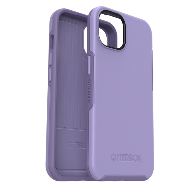 Otterbox - Symmetry Case For Apple Iphone 13 - Reset Purple