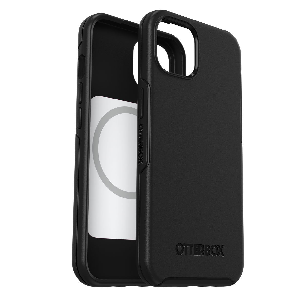 Otterbox - Symmetry Plus Magsafe Case For Apple Iphone 13  - Black