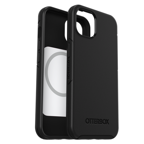 Otterbox - Symmetry Plus Magsafe Case For Apple Iphone 13  - Black