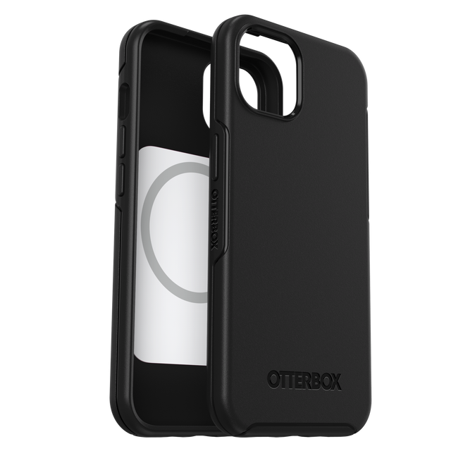 Otterbox - Symmetry Plus Magsafe Case For Apple Iphone 13  - Black