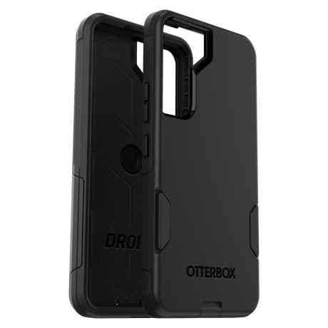 Otterbox - Commuter Case For Samsung Galaxy S22  - Black
