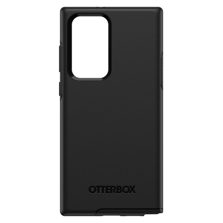 Otterbox - Symmetry Case For Samsung Galaxy S22 Ultra  - Black