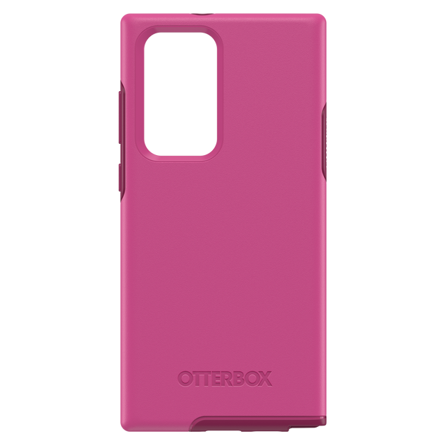 Otterbox - Symmetry Case For Samsung Galaxy S22 Ultra  - Renaissance Pink
