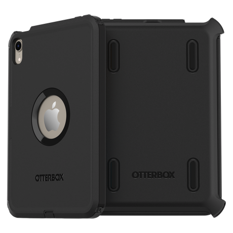 Otterbox - Defender Case For Apple Ipad Mini 6  /  Ipad Mini 7 - Black