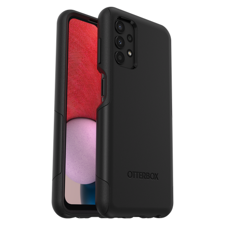 Otterbox - Commuter Lite Case For Samsung Galaxy A13 - Black
