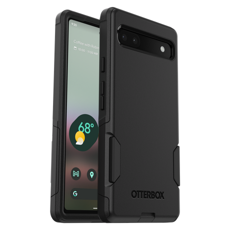 Otterbox - Commuter Case For Google Pixel 6a - Black