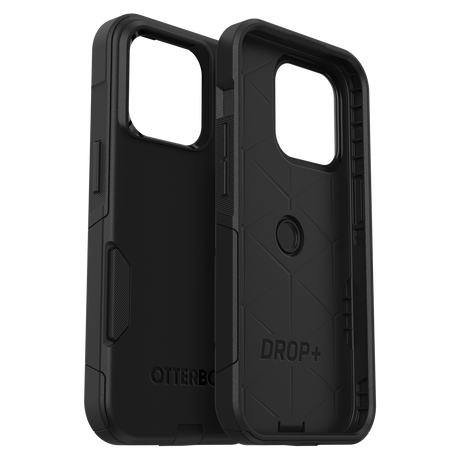 Otterbox - Commuter Case For Apple Iphone 14 Pro  - Black