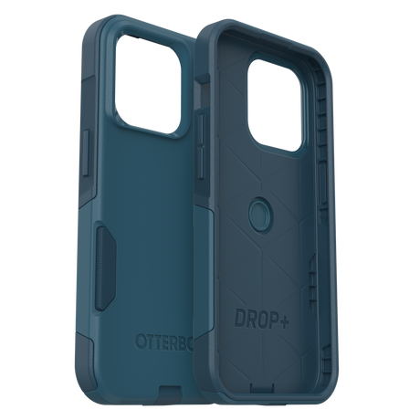 Otterbox - Commuter Case For Apple Iphone 14 Pro  - Dont Be Blue