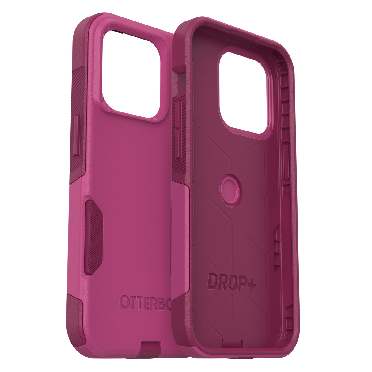 Otterbox - Commuter Case For Apple Iphone 14 Pro  - Into The Fucshia