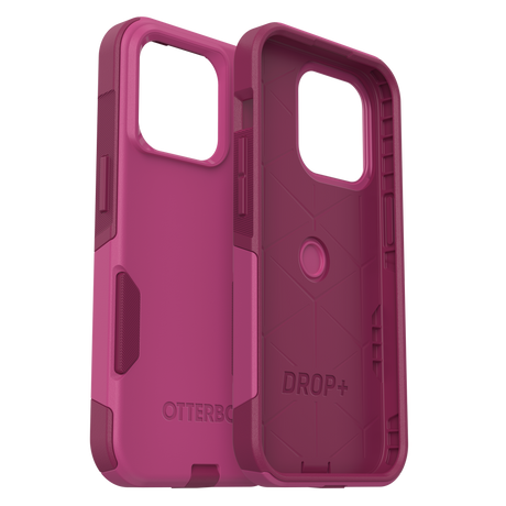 Otterbox - Commuter Case For Apple Iphone 14 Pro  - Into The Fucshia